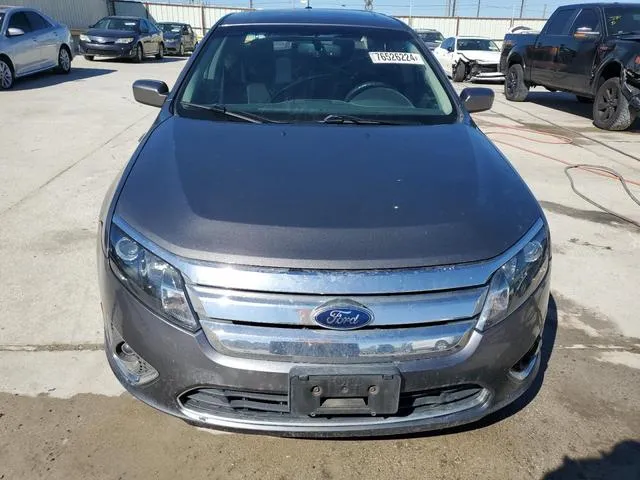 3FADP0L33AR260595 2010 2010 Ford Fusion- Hybrid 5