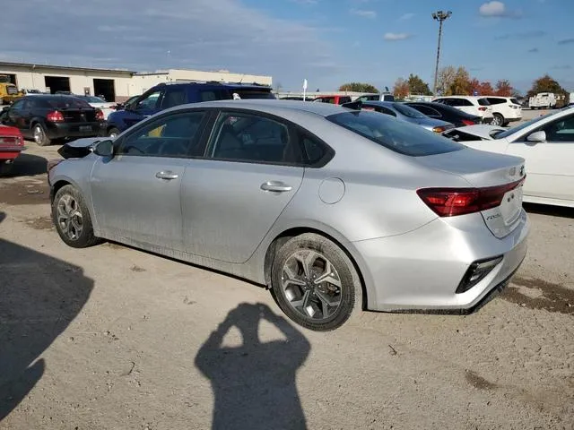 3KPF24AD4ME338267 2021 2021 KIA Forte- FE 2