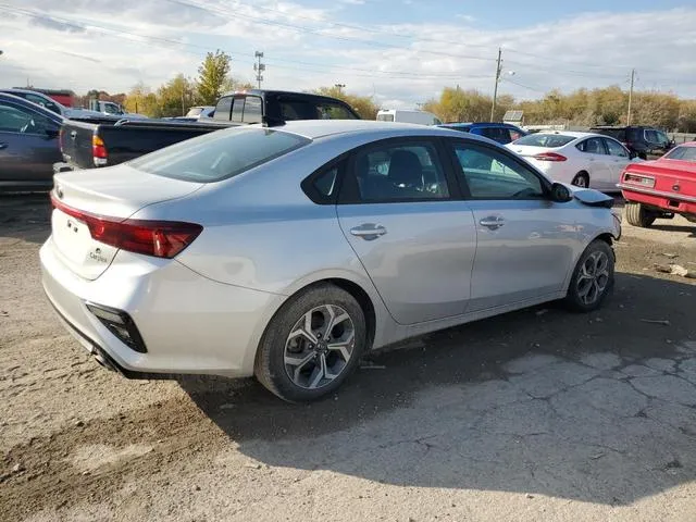 3KPF24AD4ME338267 2021 2021 KIA Forte- FE 3