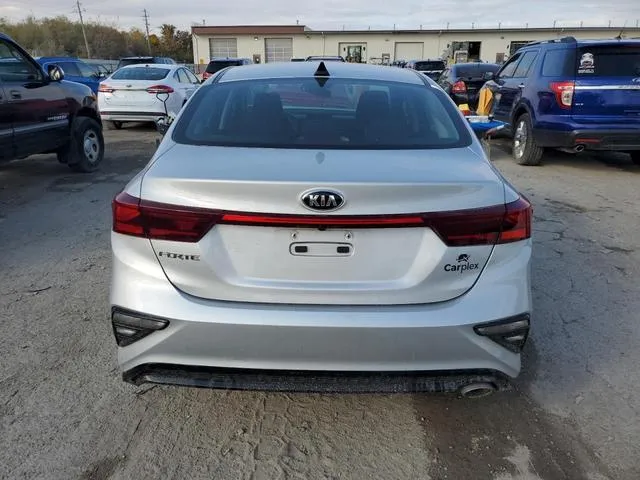 3KPF24AD4ME338267 2021 2021 KIA Forte- FE 6