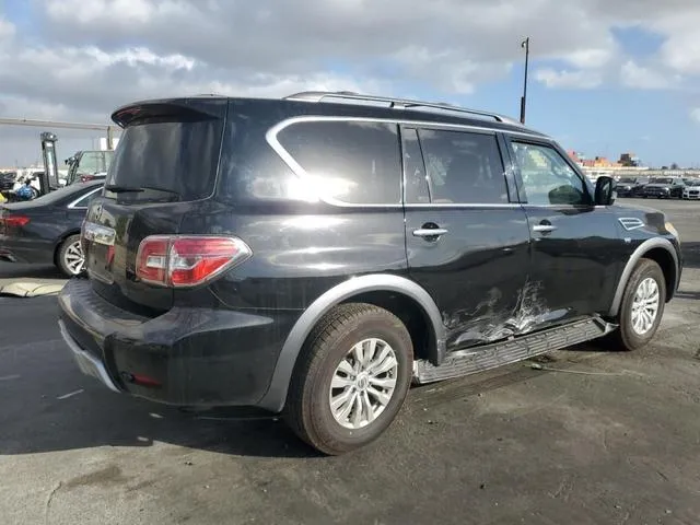 JN8AY2ND3JX002570 2018 2018 Nissan Armada- SV 3