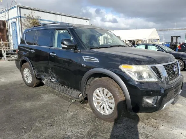 JN8AY2ND3JX002570 2018 2018 Nissan Armada- SV 4