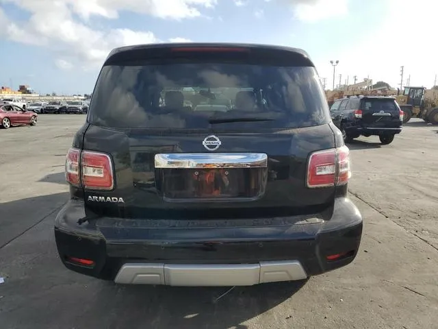 JN8AY2ND3JX002570 2018 2018 Nissan Armada- SV 6