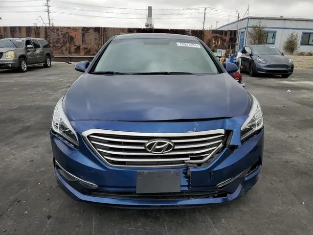 5NPE24AF9FH207931 2015 2015 Hyundai Sonata- SE 5