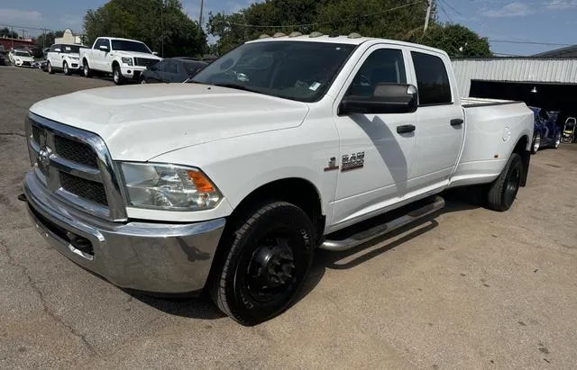 3C63RPGL7EG163976 2014 2014 RAM 3500- ST 2