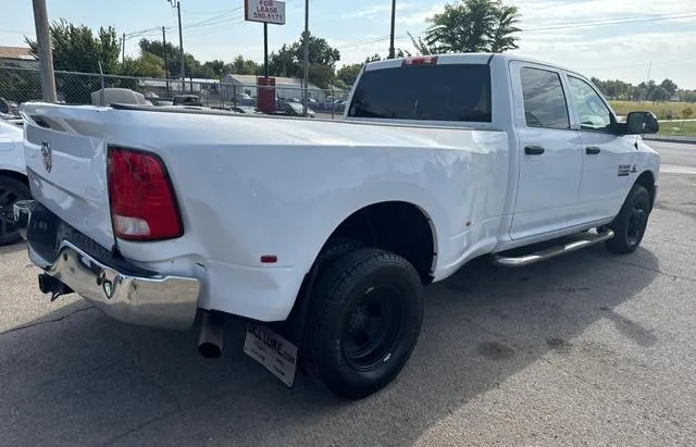 3C63RPGL7EG163976 2014 2014 RAM 3500- ST 4