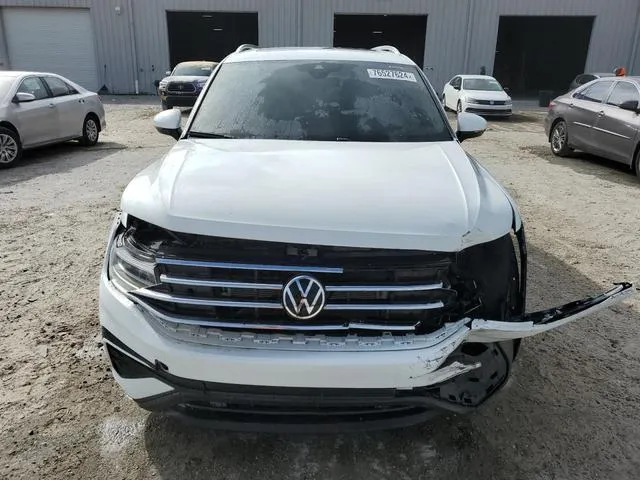 3VV3B7AX7NM138572 2022 2022 Volkswagen Tiguan- SE 5