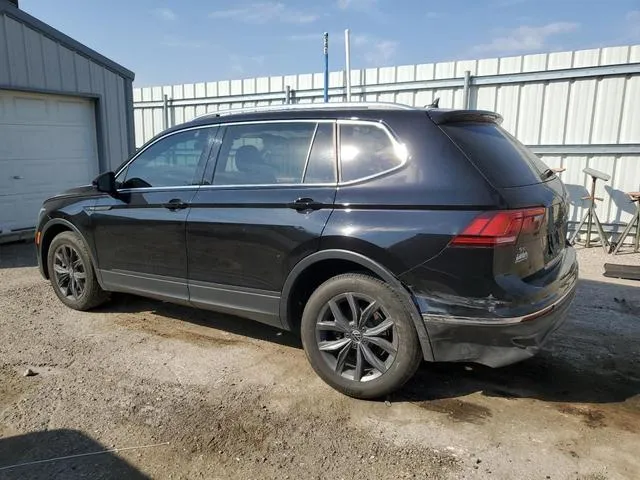 3VV3B7AX4PM141318 2023 2023 Volkswagen Tiguan- SE 2