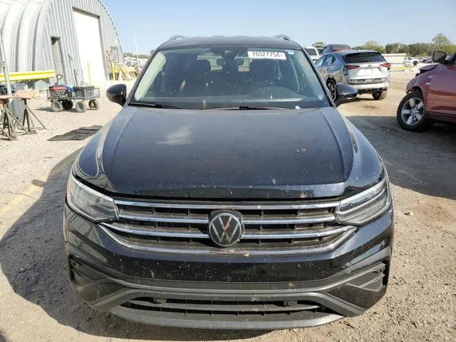 3VV3B7AX4PM141318 2023 2023 Volkswagen Tiguan- SE 5