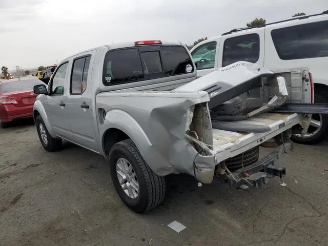 1N6AD0EV1FN714788 2015 2015 Nissan Frontier- S 2