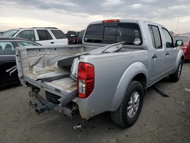 1N6AD0EV1FN714788 2015 2015 Nissan Frontier- S 3