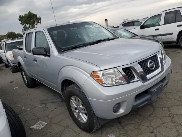 1N6AD0EV1FN714788 2015 2015 Nissan Frontier- S 4