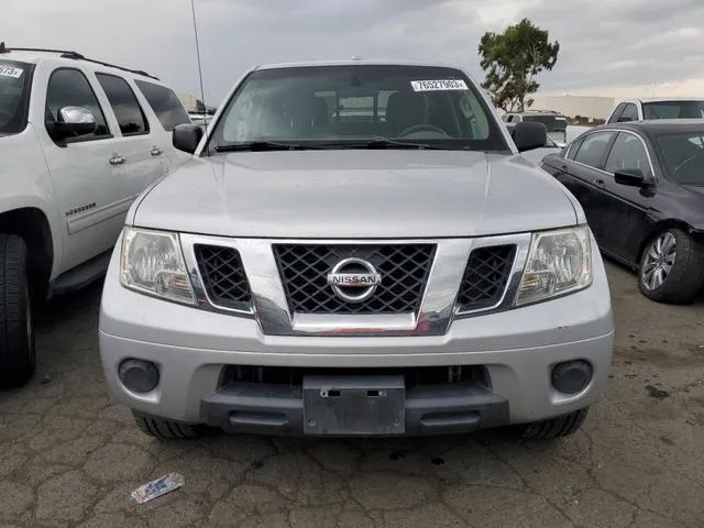 1N6AD0EV1FN714788 2015 2015 Nissan Frontier- S 5