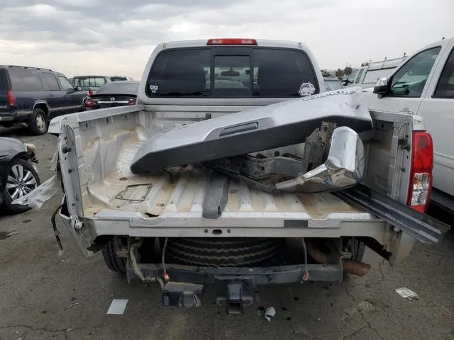 1N6AD0EV1FN714788 2015 2015 Nissan Frontier- S 6