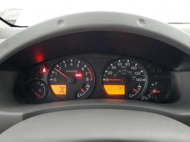 1N6AD0EV1FN714788 2015 2015 Nissan Frontier- S 9