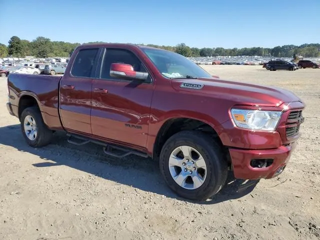 1C6SRFBT0MN618072 2021 2021 RAM 1500- Big Horn/Lone Star 4