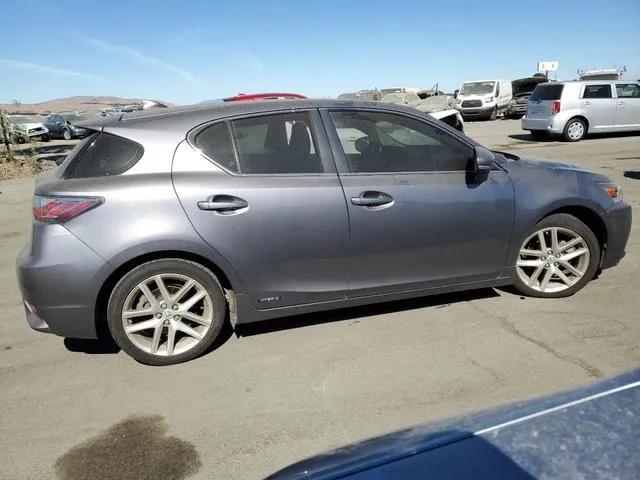 JTHKD5BH2H2289622 2017 2017 Lexus CT- 200 3