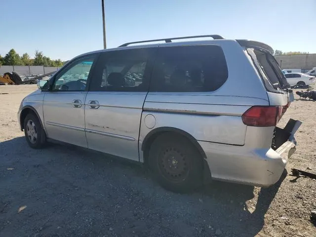 2HKRL18661H622216 2001 2001 Honda Odyssey- EX 2