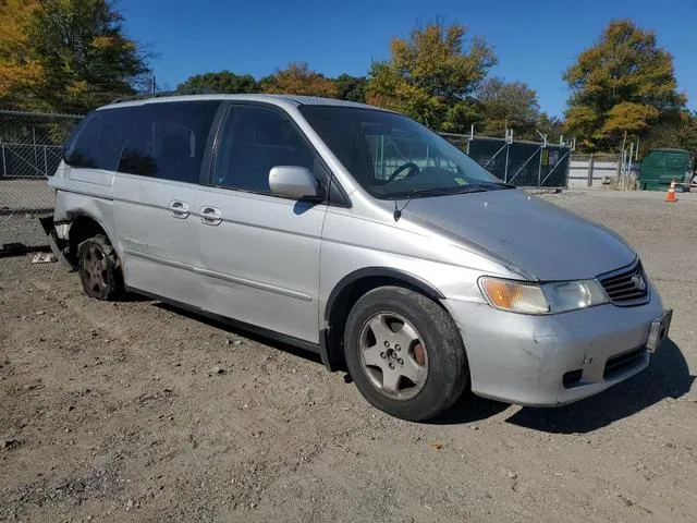 2HKRL18661H622216 2001 2001 Honda Odyssey- EX 4