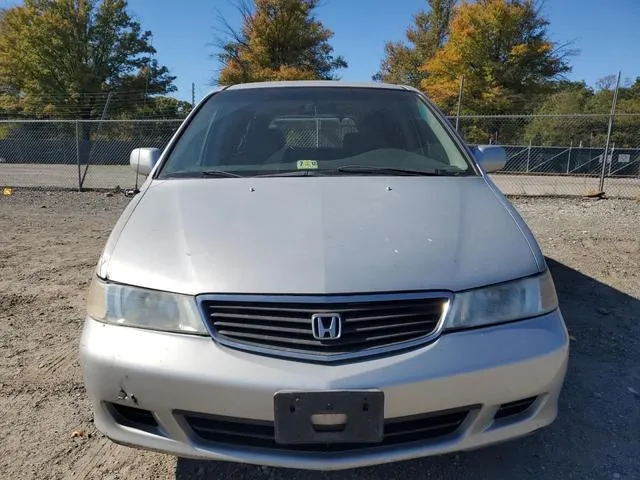 2HKRL18661H622216 2001 2001 Honda Odyssey- EX 5