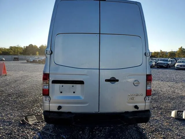 1N6BF0LX9CN110579 2012 2012 Nissan NV- 2500 6