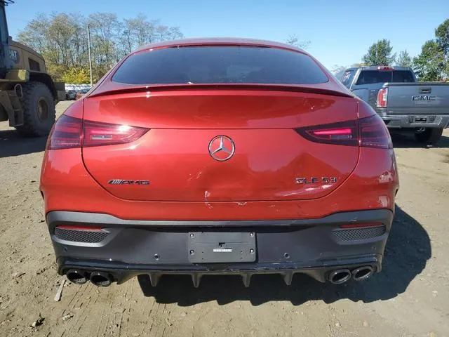 4JGFD6BB4RB060747 2024 2024 Mercedes-Benz GLE-Class- Amg 53 6