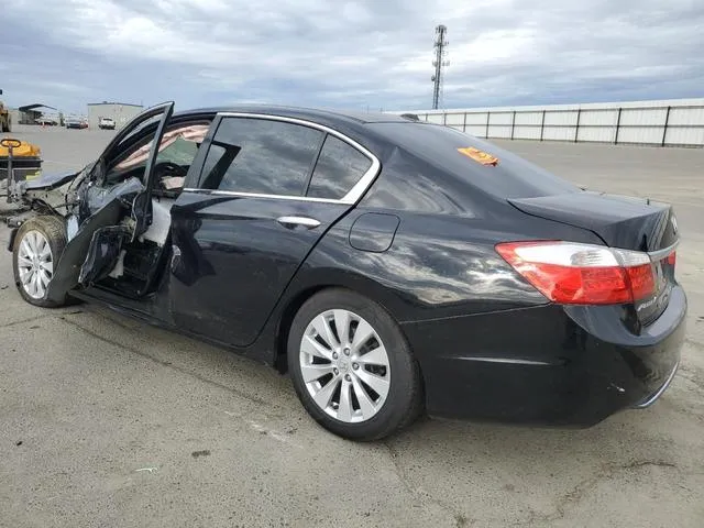 1HGCR2F85FA086230 2015 2015 Honda Accord- Exl 2