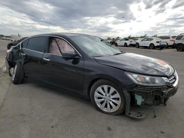 1HGCR2F85FA086230 2015 2015 Honda Accord- Exl 4