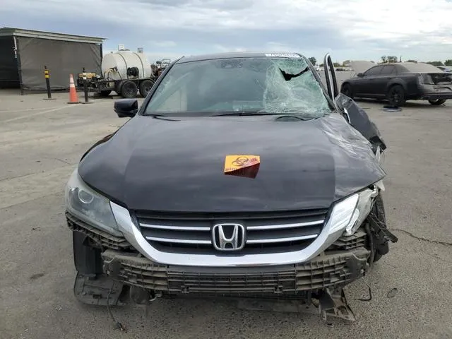 1HGCR2F85FA086230 2015 2015 Honda Accord- Exl 5