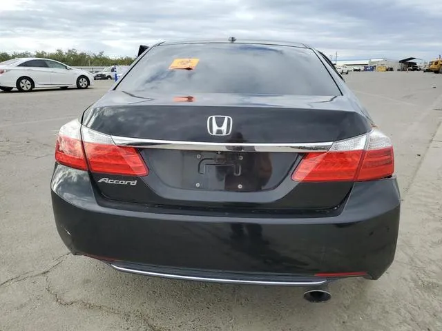 1HGCR2F85FA086230 2015 2015 Honda Accord- Exl 6