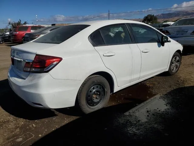 19XFB2F59EE221081 2014 2014 Honda Civic- LX 3