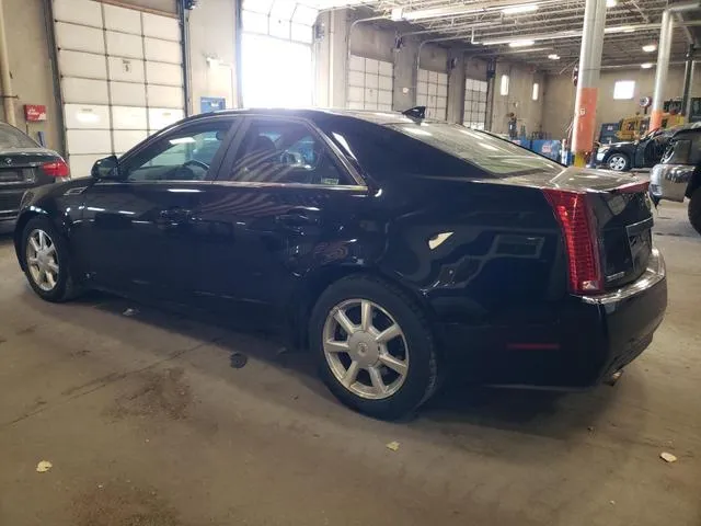 1G6DS57V590173006 2009 2009 Cadillac CTS- Hi Feature V6 2