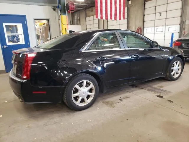 1G6DS57V590173006 2009 2009 Cadillac CTS- Hi Feature V6 3