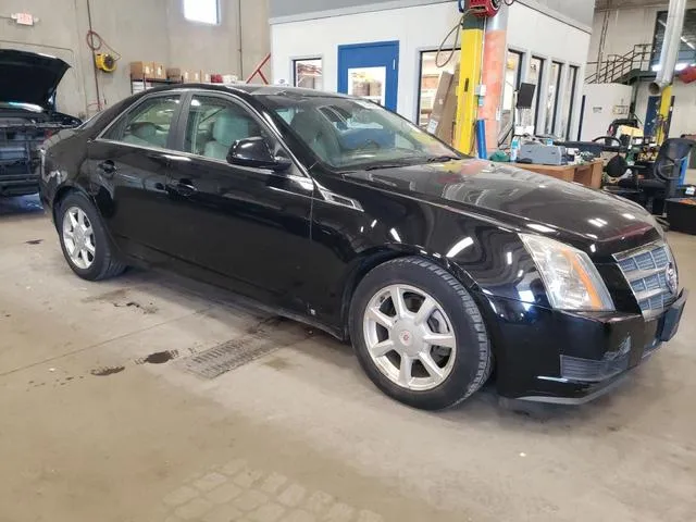 1G6DS57V590173006 2009 2009 Cadillac CTS- Hi Feature V6 4