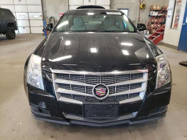 1G6DS57V590173006 2009 2009 Cadillac CTS- Hi Feature V6 5