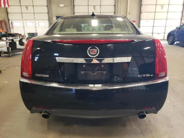 1G6DS57V590173006 2009 2009 Cadillac CTS- Hi Feature V6 6