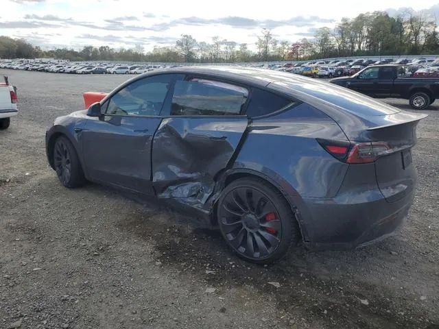 7SAYGDEF4PF872361 2023 2023 Tesla MODEL Y 2