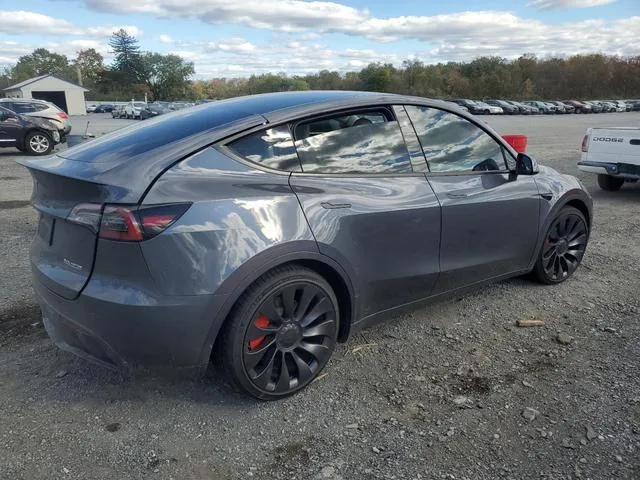 7SAYGDEF4PF872361 2023 2023 Tesla MODEL Y 3