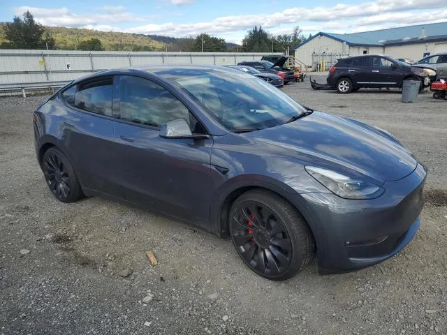 7SAYGDEF4PF872361 2023 2023 Tesla MODEL Y 4