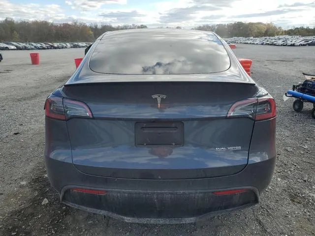 7SAYGDEF4PF872361 2023 2023 Tesla MODEL Y 6