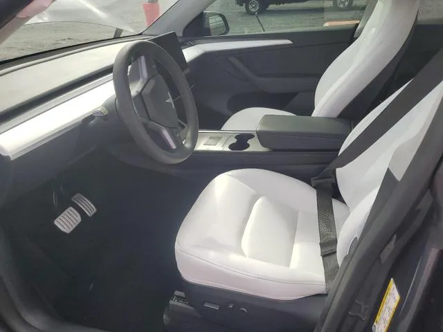 7SAYGDEF4PF872361 2023 2023 Tesla MODEL Y 7