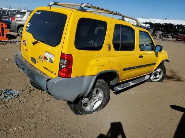 5N1ED28Y01C525345 2001 2001 Nissan Xterra- XE 3