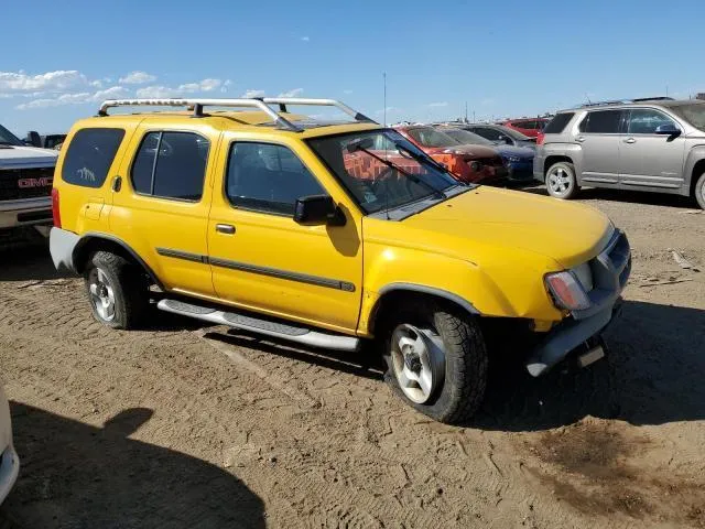 5N1ED28Y01C525345 2001 2001 Nissan Xterra- XE 4