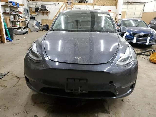 7SAYGDEEXRA246644 2024 2024 Tesla MODEL Y 5