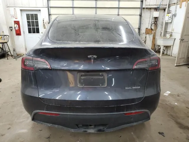 7SAYGDEEXRA246644 2024 2024 Tesla MODEL Y 6