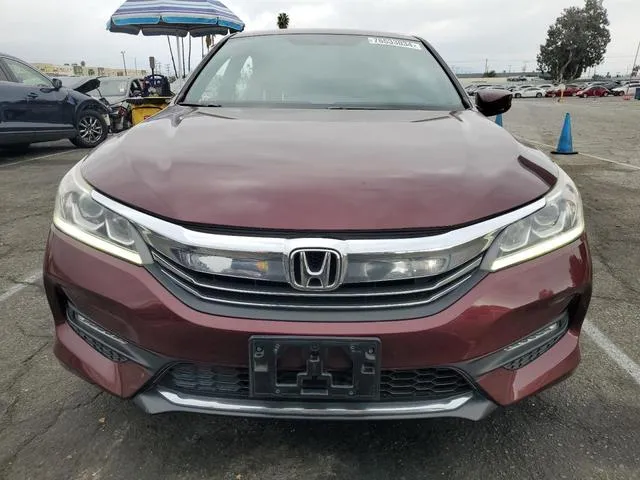 1HGCR2F55GA215851 2016 2016 Honda Accord- Sport 5