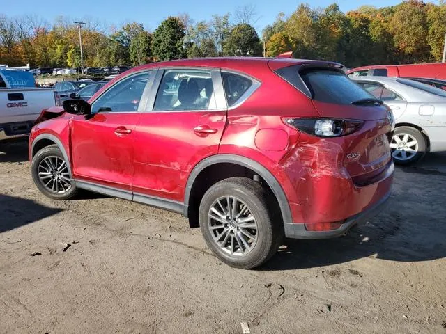 JM3KFBBMXM0381727 2021 2021 Mazda CX-5- Sport 2