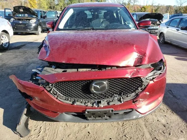 JM3KFBBMXM0381727 2021 2021 Mazda CX-5- Sport 5