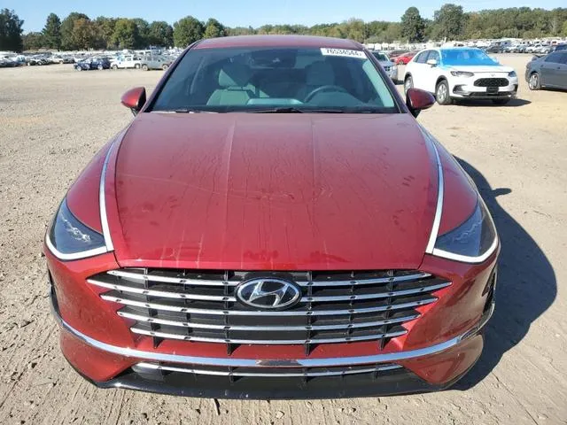 KMHL34JJ1PA064079 2023 2023 Hyundai Sonata- Hybrid 5