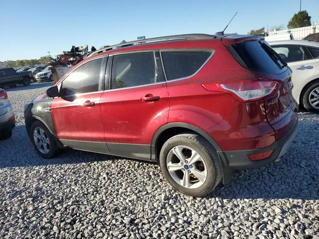 1FMCU0GX9GUB94322 2016 2016 Ford Escape- SE 2